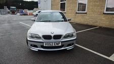 BMW 330D (E46) MSPORT 2003 (95,000 MILES) (£3,995!)