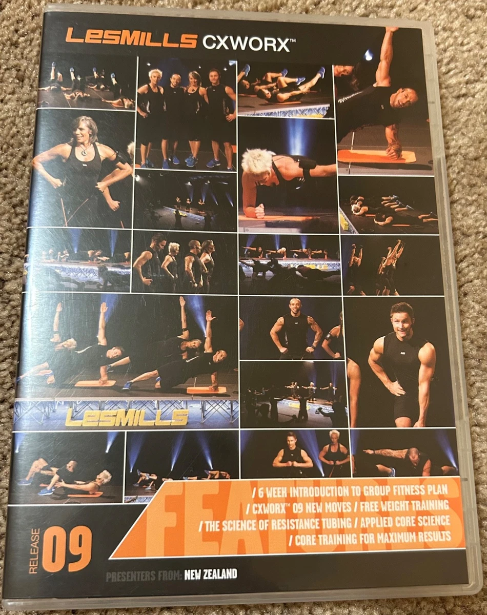 Les Mills products for sale | eBay