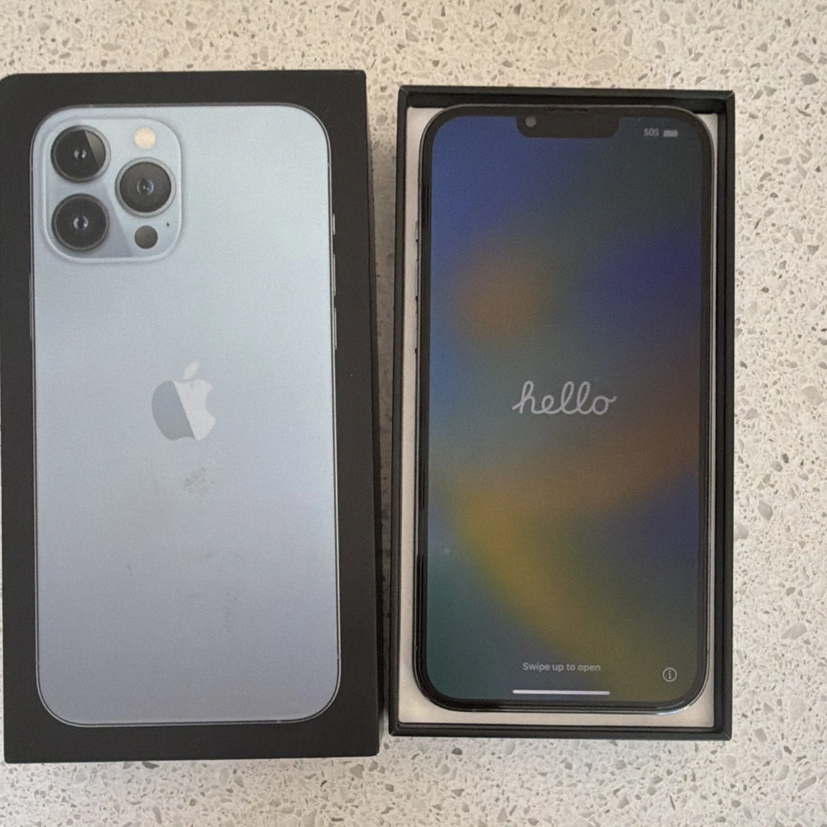 Apple iPhone 13 Pro Max 128GB for Sale - Shop New & Used Cell
