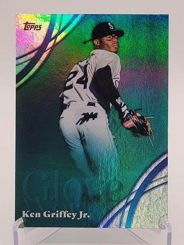 2026 Topps Series 2 Ken Griffey Jr. Base (RAW)