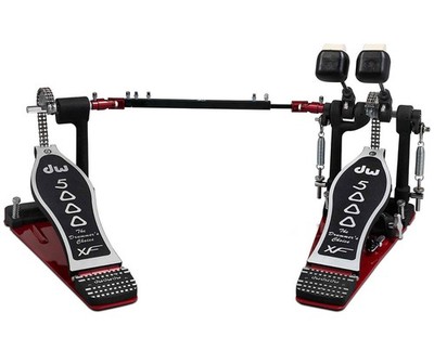 DW 5000 Series Accelerator XF Double Pedal
