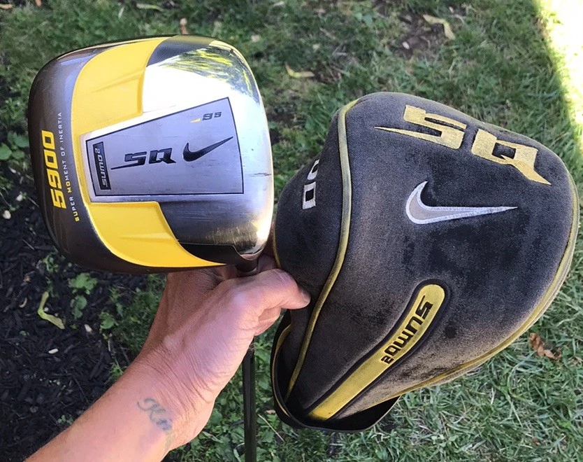 Nike Sumo Driver for sale - eBay
