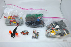 LEGO 6097 Night Lord&rsquo;s Castle &ndash; Inc. Set (83%) w/ Box, Manual & Bonus Lego Parts