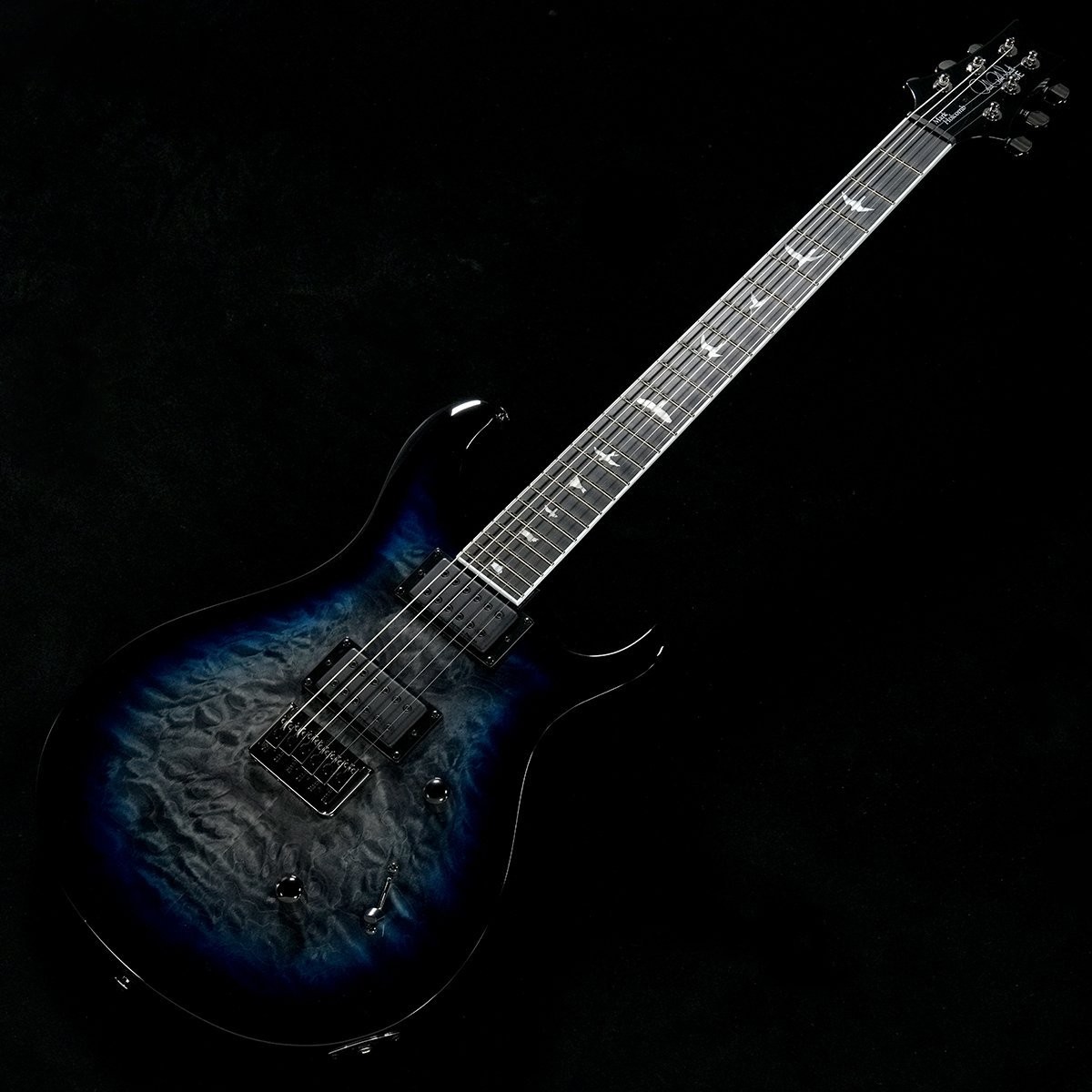 Paul Reed Smith(PRS) 2024 SE Mark Holcomb - Holcomb Blue