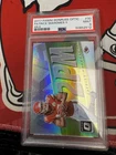 2017 Panini Donruss Optic AKA 2PM Holo #30 Patrick Mahomes II Kansas City Chiefs