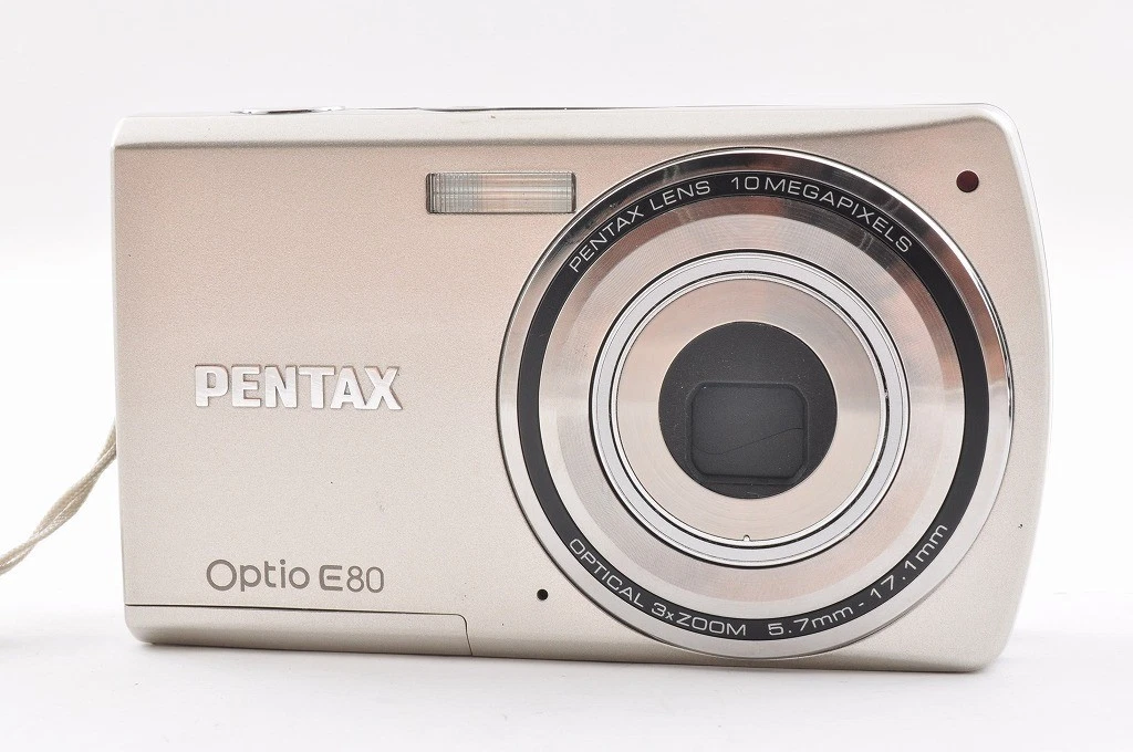 PENTAX Optio Digital Cameras for sale | eBay
