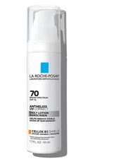 La Roche-Posay Anthelios UV Correct Face Sunscreen SPF 70 with Niacinamide, 1.7