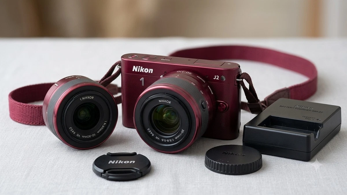 nikon j2 products for sale | eBay