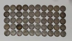 Full Roll of 50 90% 1920's Silver Mercury Dime $5 Face Value