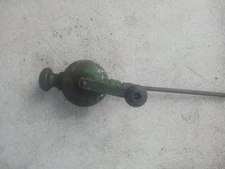 VINTAGE HAND CRANK VALVE GRINDER