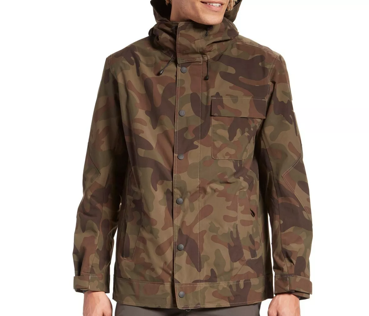 Holden snow jacket 2025