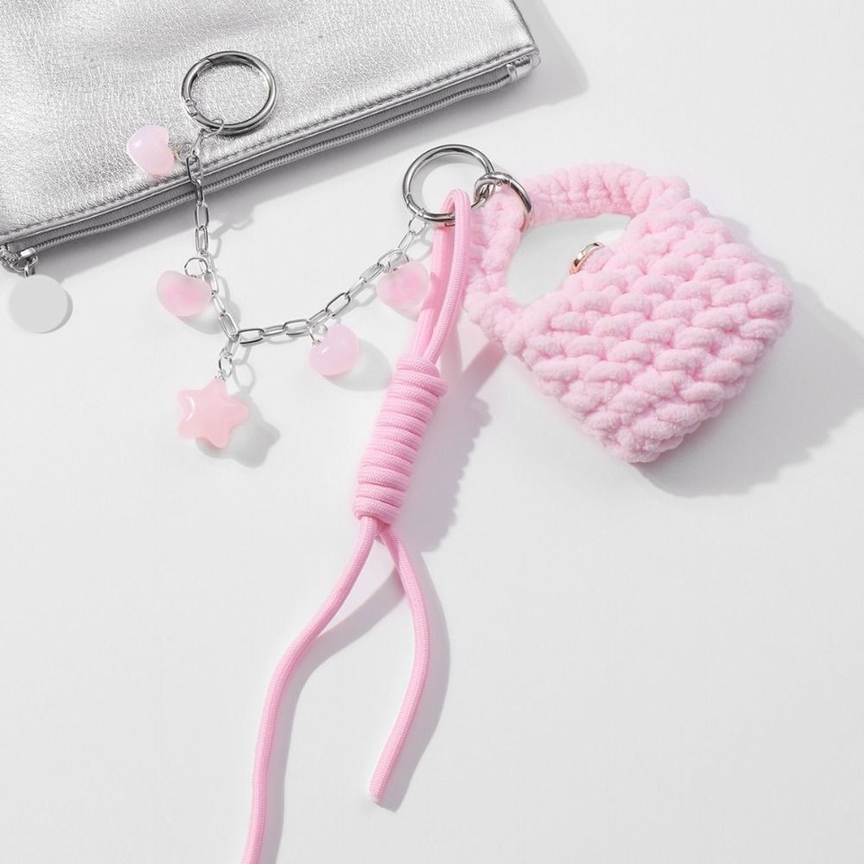 Cross Star Bag Decoration Hanging Decoration Backpack Charm Phone