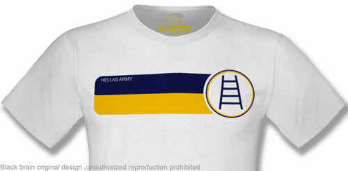 Maillot Hellas Verona Falsini Match Worn 1999/2000 - Occasion Authentique