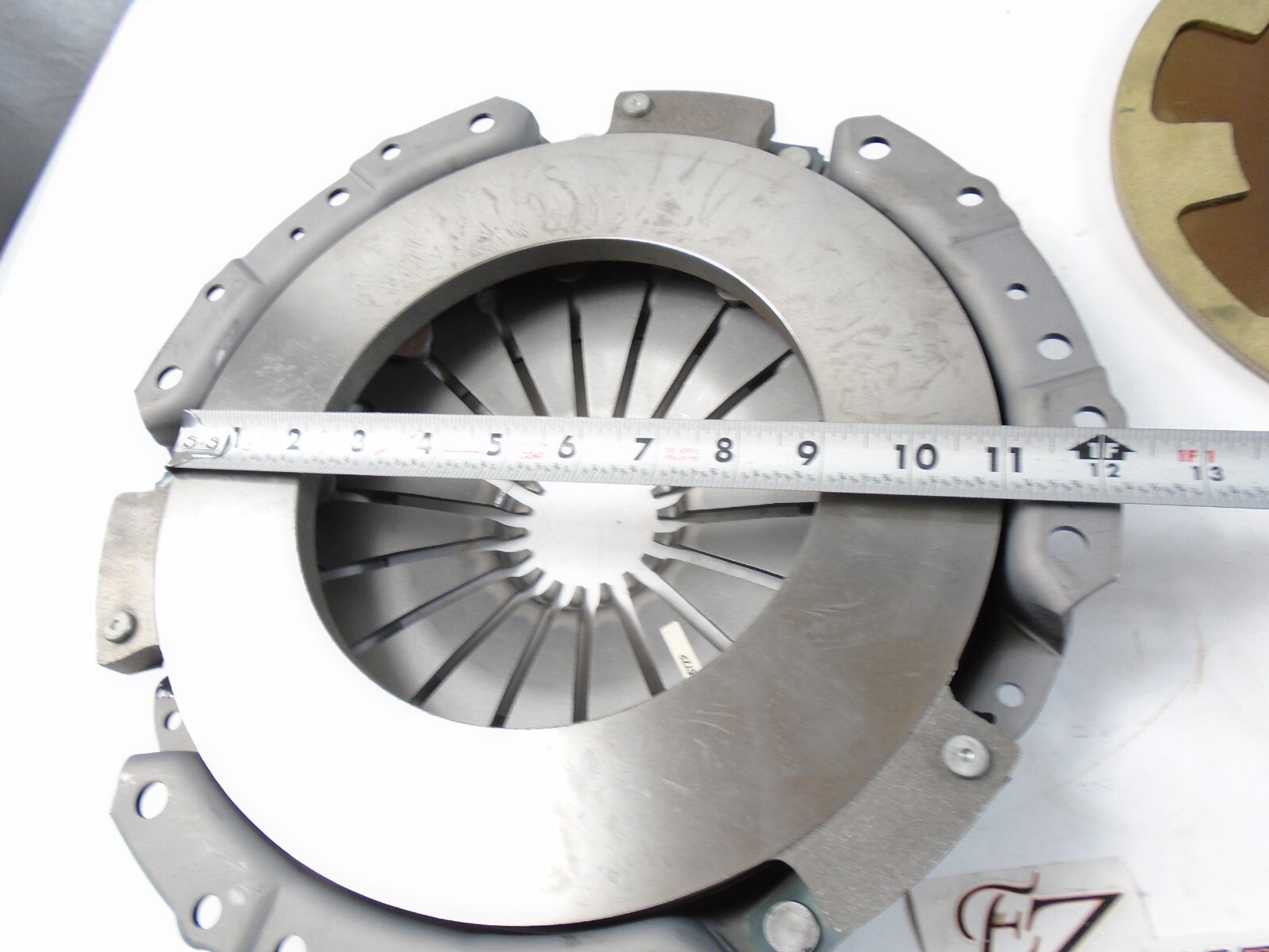 ACDelco 383490 GM# 19182133 Professional Grade Clutch Kit Clutch  