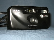 Vivitar C35r camera - untested
