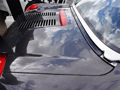2000-2005 Toyota MR2 Spyder Roadster MR-S ZZW30 Carbon Rear Engine
