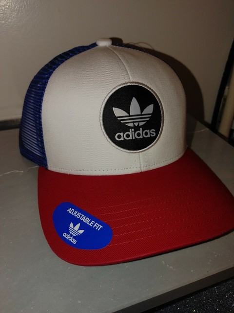 adidas trucker