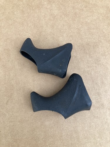 Dura Ace 7402 Aero Brake Lever Hoods USED