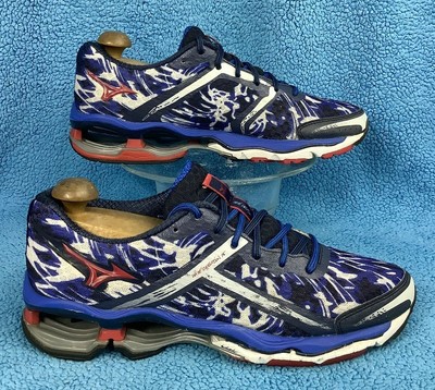 mizuno wave creation 10