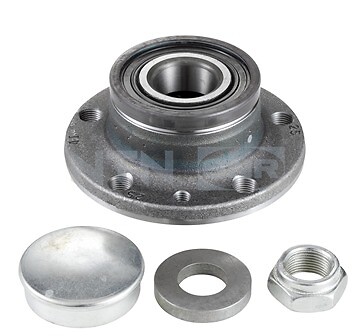 SNR R160.53 Wheel Bearing Kit For Alfa Romeo Fiat-image