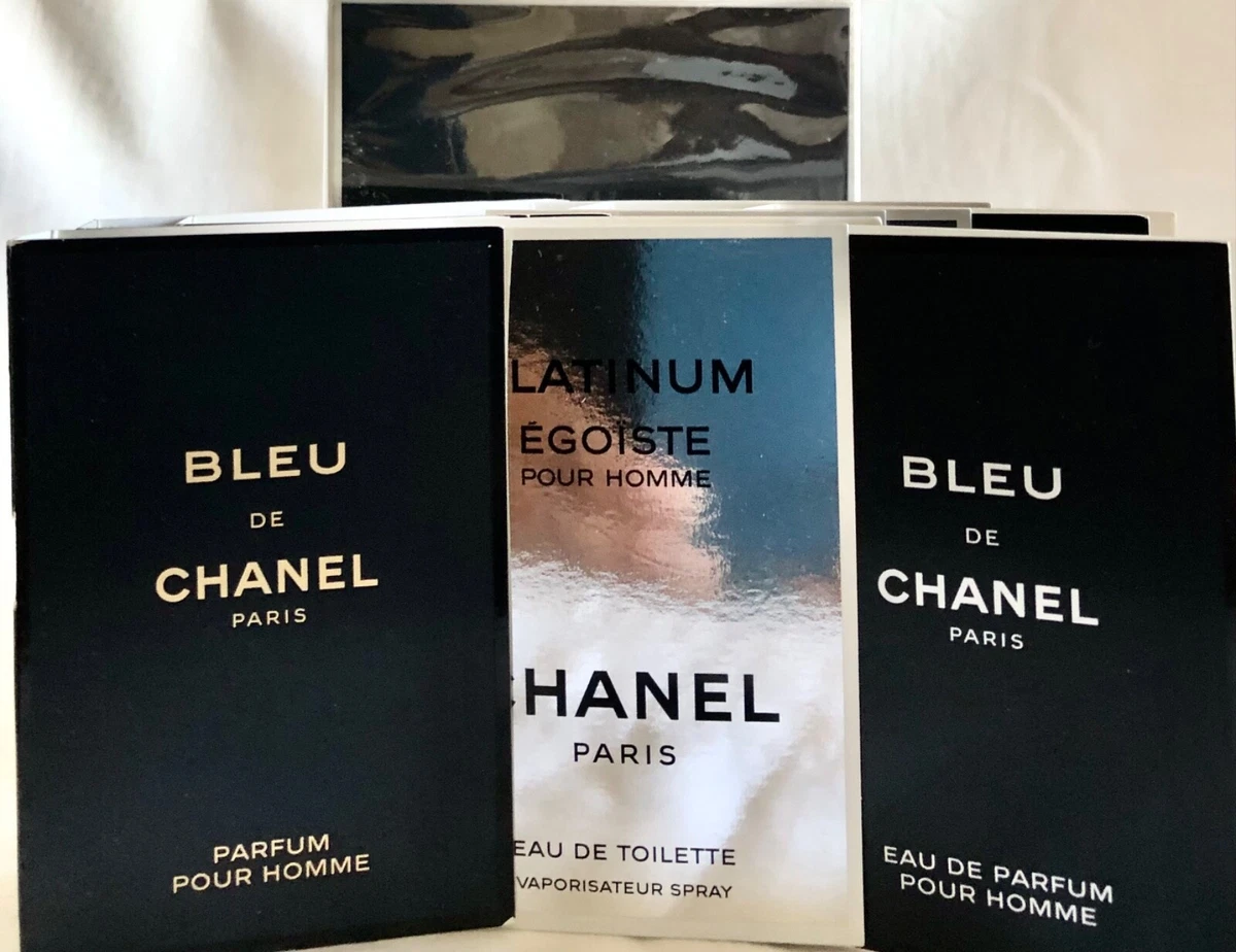 CHANEL Blue Fragrances for sale | eBay