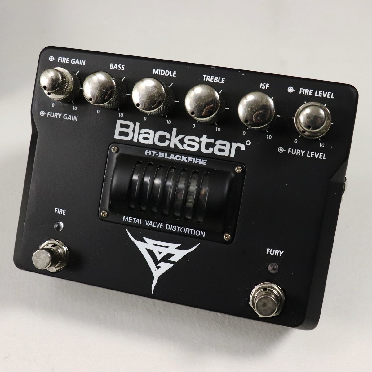 ギター Blackstar HT-BLACKFIRE Gus G Signature BLACKSTAR HT-BLACKFIRE Gus G. Signature Limited Edition