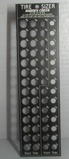 TIRE GAUGE TOOL .300 TO .500 HARDEN CREEK SLOTCARS