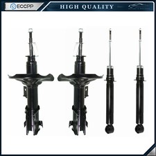 Front Rear Struts Shocks For 2000-2005 Mitsubishi Eclipse 2.4l 3.0l Left Right