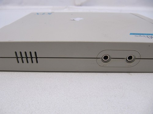 33.6K MODEM DATA FAX DIAL-UP SERIAL PORT KTX WS-3314ES3G VOICE/FAX 33600 BPS - Picture 5 of 12
