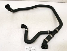 ✅ 15-20 OEM BMW F80 F82 M4 S55 Radiator Water Coolant Return Hose Pipe Line 6k