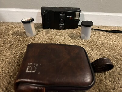 VINTAGE KODAK S300MD S SERIES 35MM FILM CAMERA Lot *Untested* For Parts  Only!!!