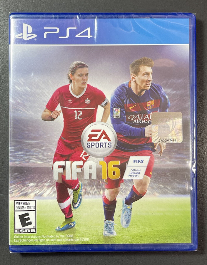 FIFA 16 (PS4) NEW | eBay