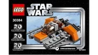 LEGO Star Wars 30384 Snowspeeder Polybag NEW ORIGINAL PACKAGING 20 Years Edition