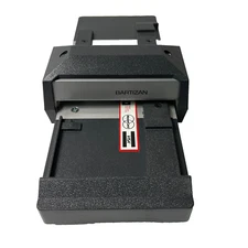 Vintage Bartizan Machine CM2020 Addressograph Credit Card Imprinter Manual Sales