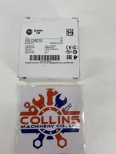 Allen-Bradley 100-C09D10 IEC Contactor 9A 3P 120VAC Coil 1 N. O. 1 N. C.