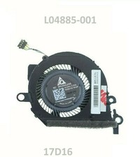 NEW Right Side CPU Fan for HP 13" Spectre X360 13-AE 13t-ae000 L04885-001 17D16#