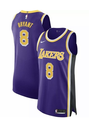 ☆NIKE/ナイキ NBA ロサンゼルスレイカーズ #8 コービーブライアント