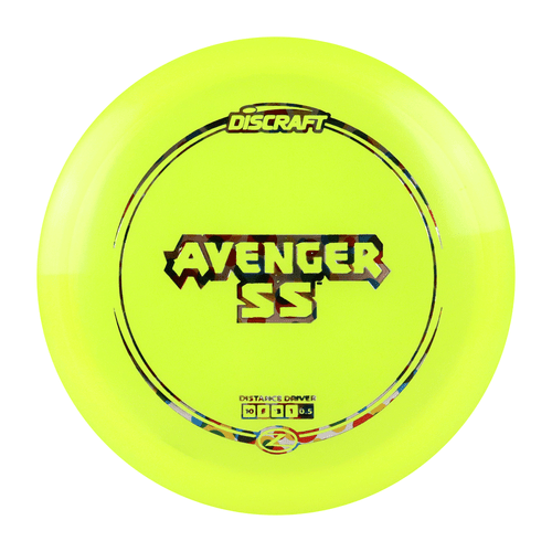 Discraft Disc Golf Z Line Avenger SS Distance Driver 10/5/-3/1 - Choose Exact D - Picture 13 of 63