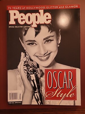 People - Seventy-Five Years of Oscar Style by People Magazine Editors (2003,...