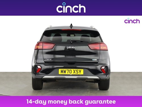 2020 Kia Niro 1.6 GDi Hybrid 3 5dr DCT SUV Hybrid Automatic - Picture 7 of 24