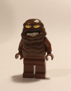 clay face lego batman