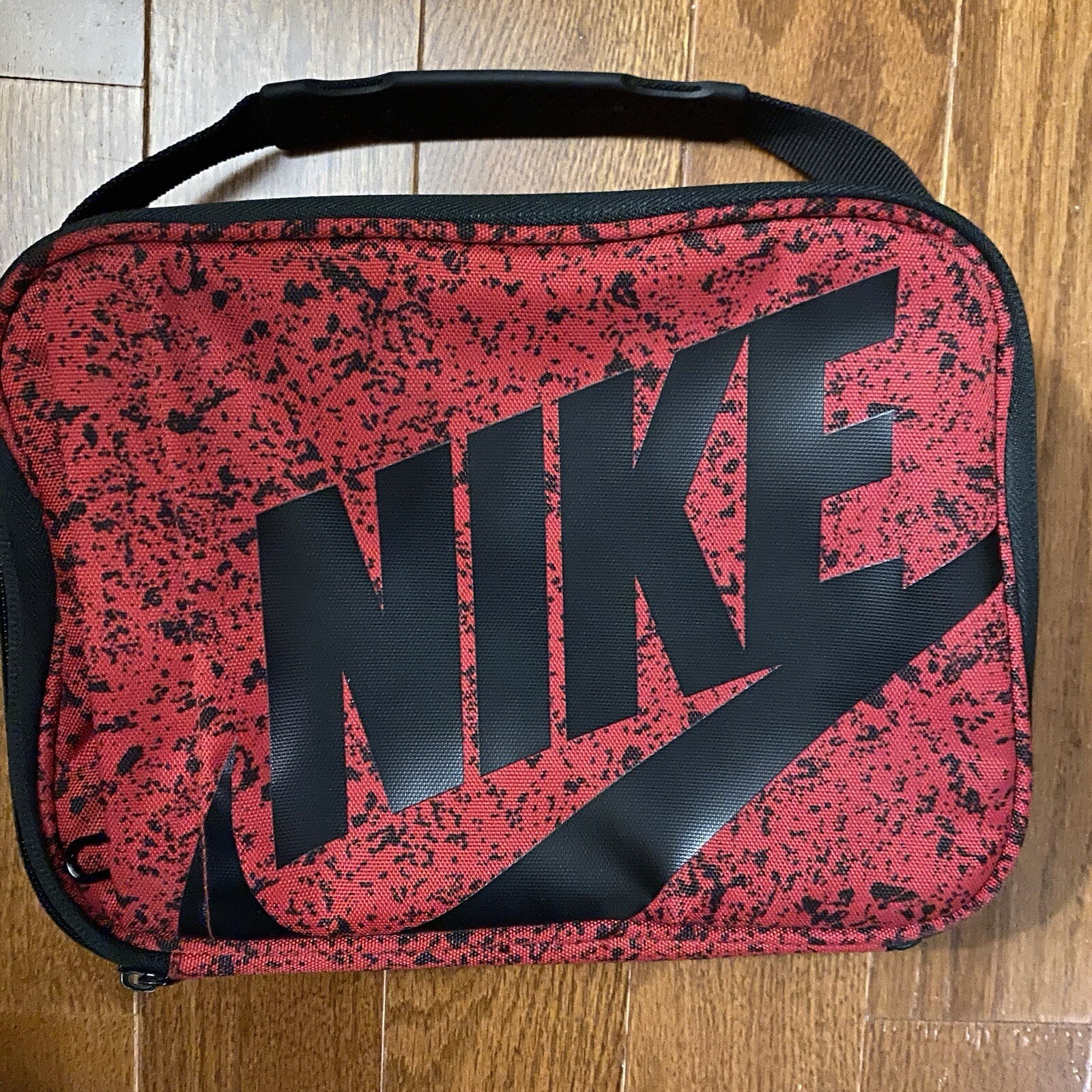 University Red Black Camo-nike Futura Fuel Pack