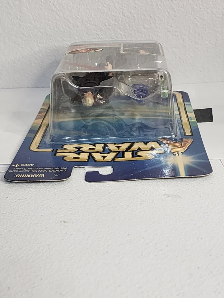 Star Wars 2002 Saga #27 Conde Dooku Señor Oscuro c85-1 Foto 4 de 4