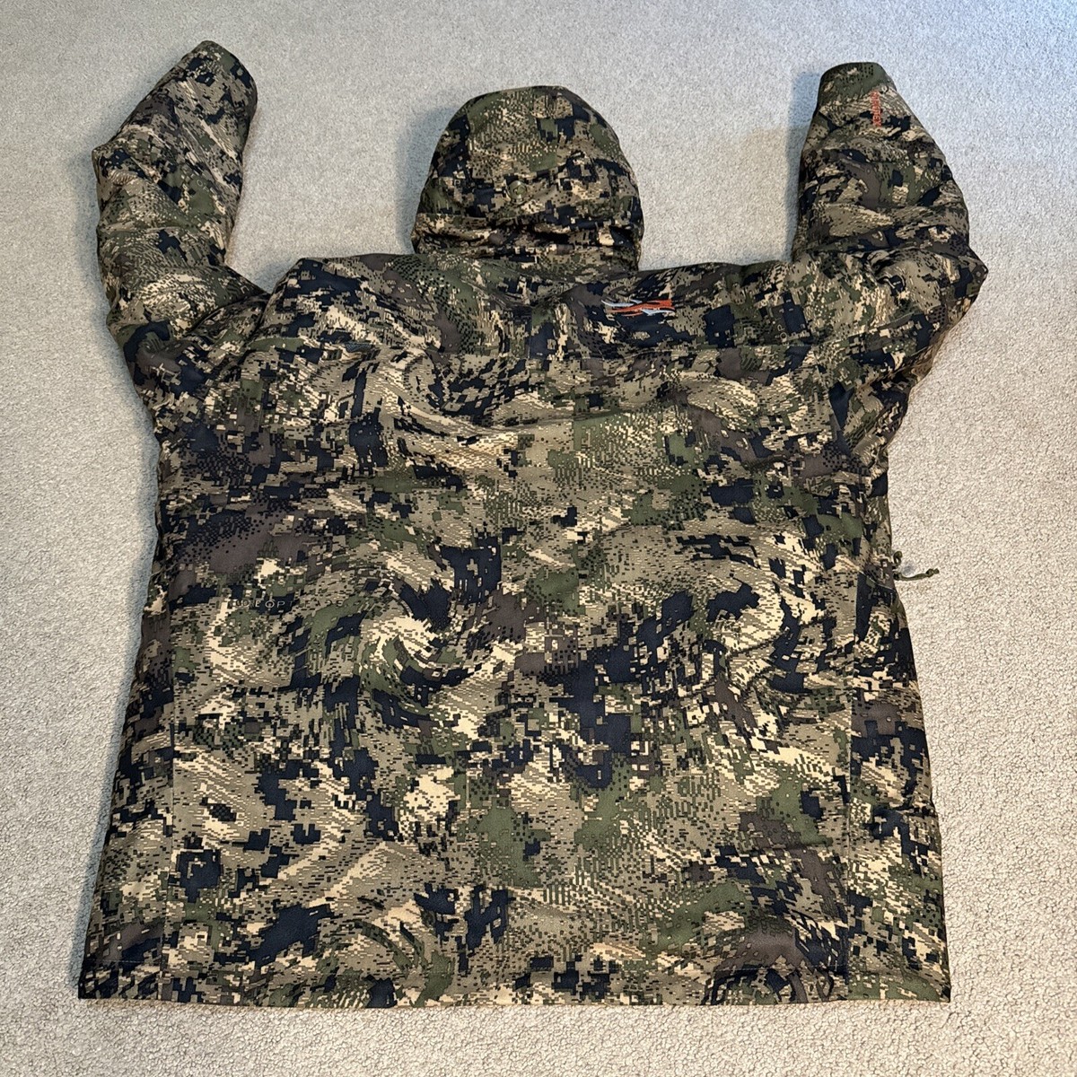 Sitka Ground Forest Incinerator Jacket XL