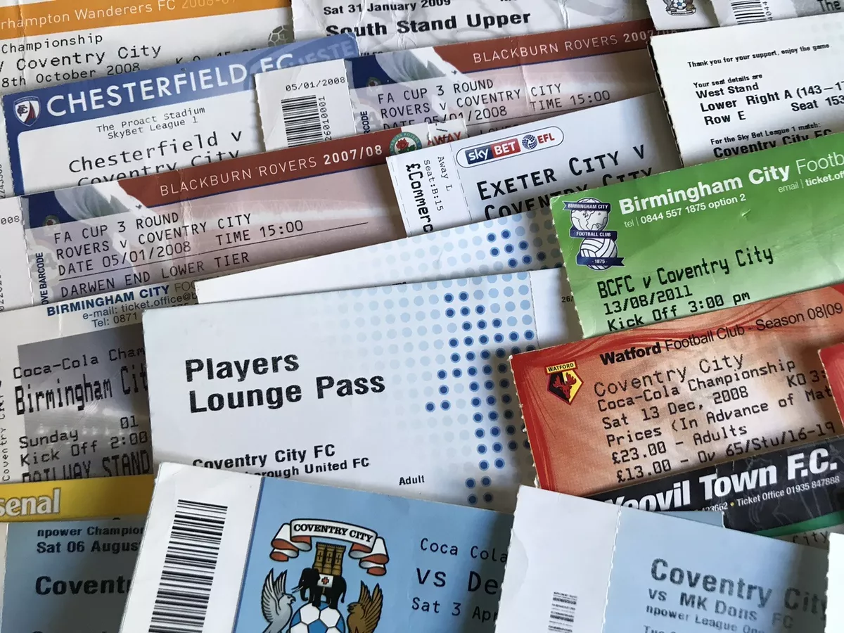 Coventry City FC - TICKETS: Millwall FC v #CCFC - Tickets are now on  priority sale to season ticket holders. More