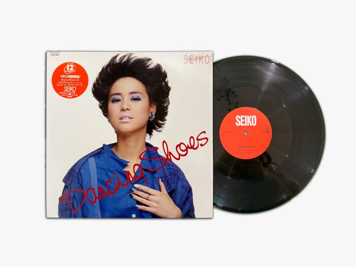 Seiko Matsuda Pop Vinyl Records for sale | eBay