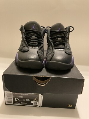 Air Jordan shoes size 13…slightly worn… Jordan 4  main image 4