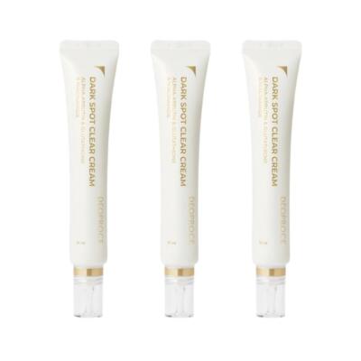 Deoproce Dark Spot Clear Cream 30ml*3Pcs - FREE SHIPPING