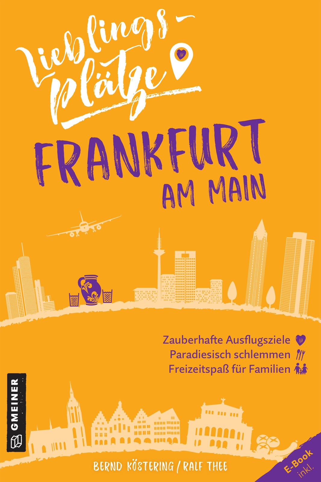 Thumbnail - Lieblingsplätze Frankfurt Am Main (lieblingsplätze Gmeiner-verlag):