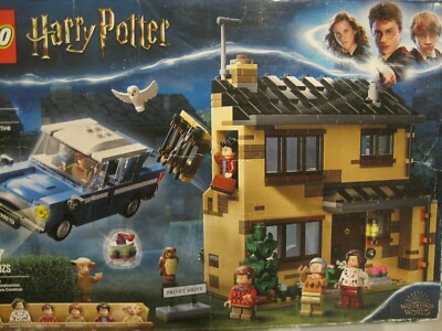 ‎-ࡇ- 4 Privet Drive 75968 | Harry Potter™ | Buy online at the Official